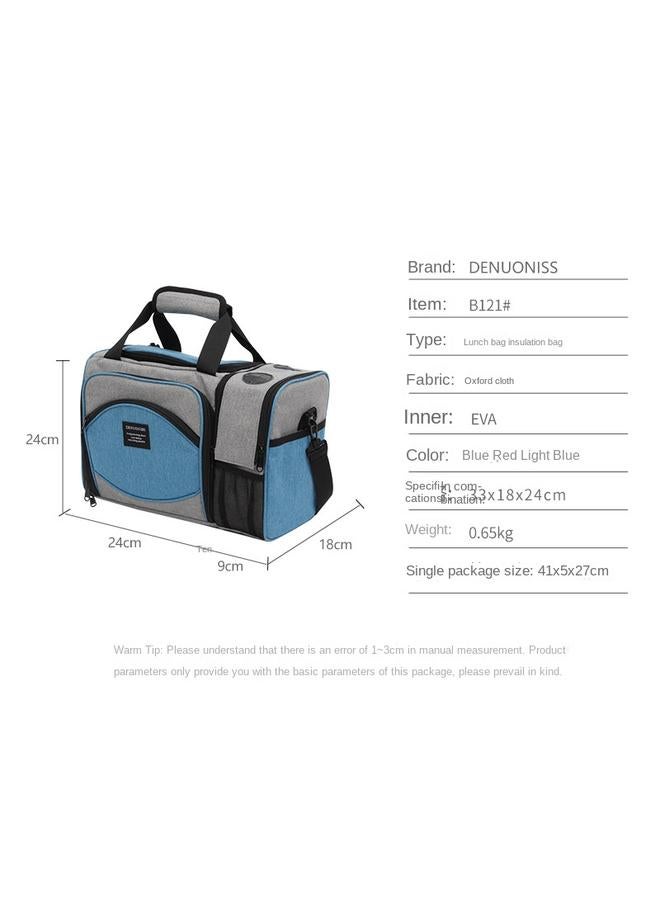 Bluejw Trolis Creative Ice Bag Multifunctional Red Wine Insulation Bag Fresh Lunch Bag EVA Waterproof Lunch Bag Wholesale - Image 4