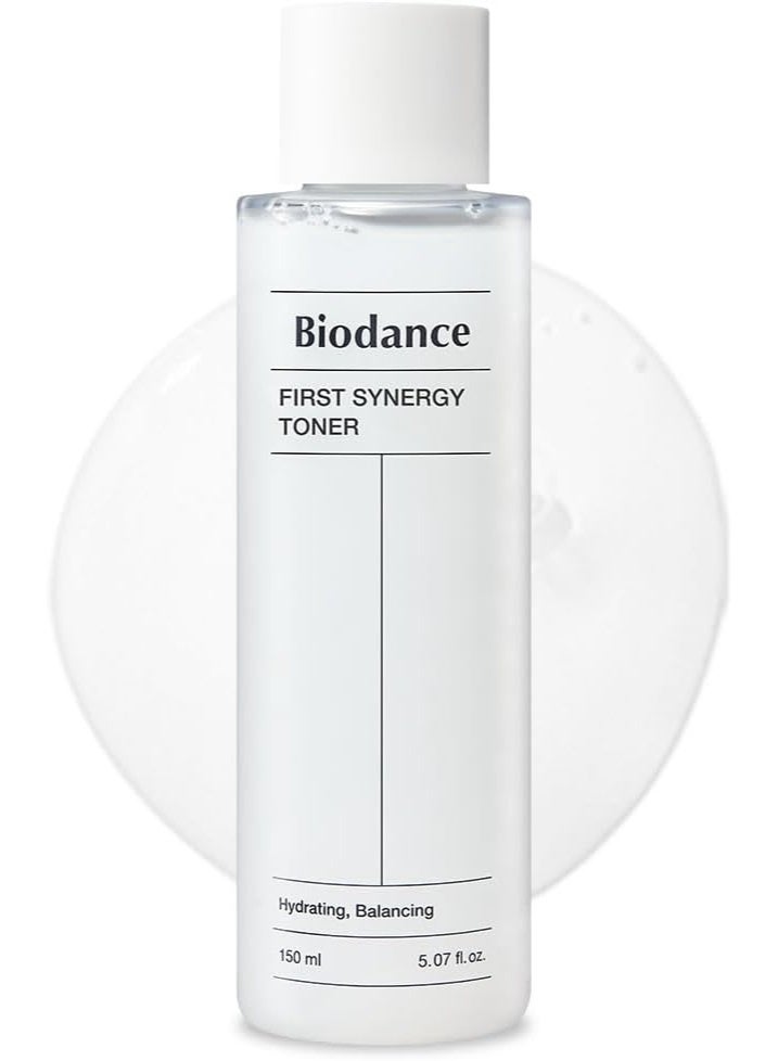 بيودانس First Synergy Toner, Multifunctional Facial Toner 150ML - Image 1