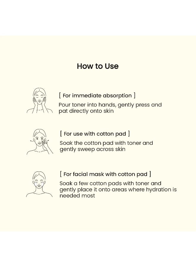 بيودانس First Synergy Toner, Multifunctional Facial Toner 150ML - Image 5