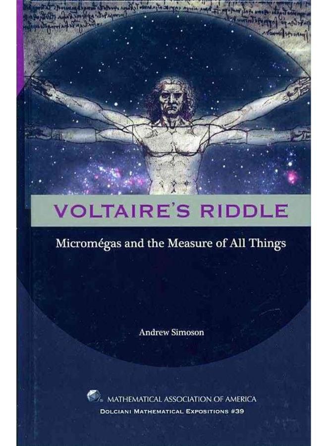Voltaire's Riddle (Dolciani Mathematical Expositions)