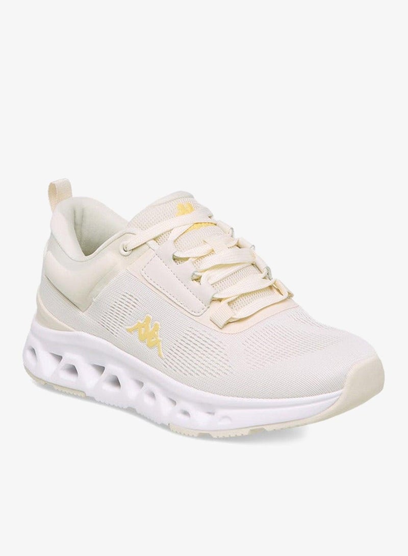 Kappa Womens Lace-Up Sports Shoes - Image 1