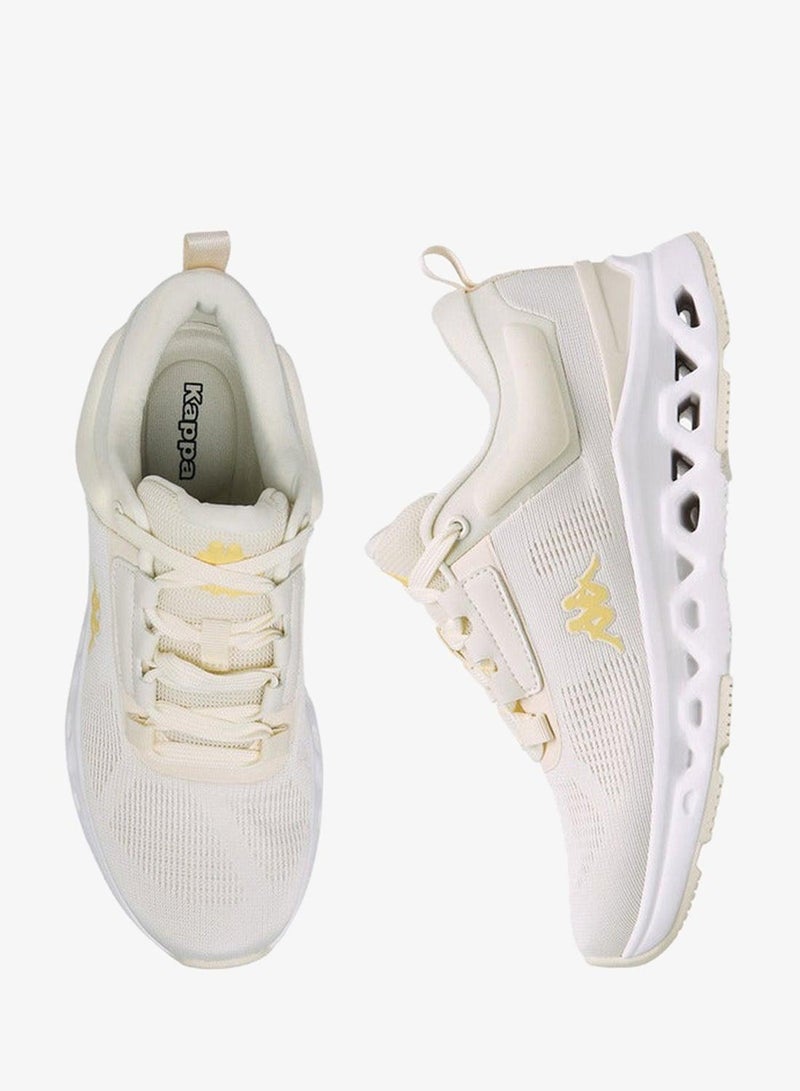 Kappa Womens Lace-Up Sports Shoes - Image 1