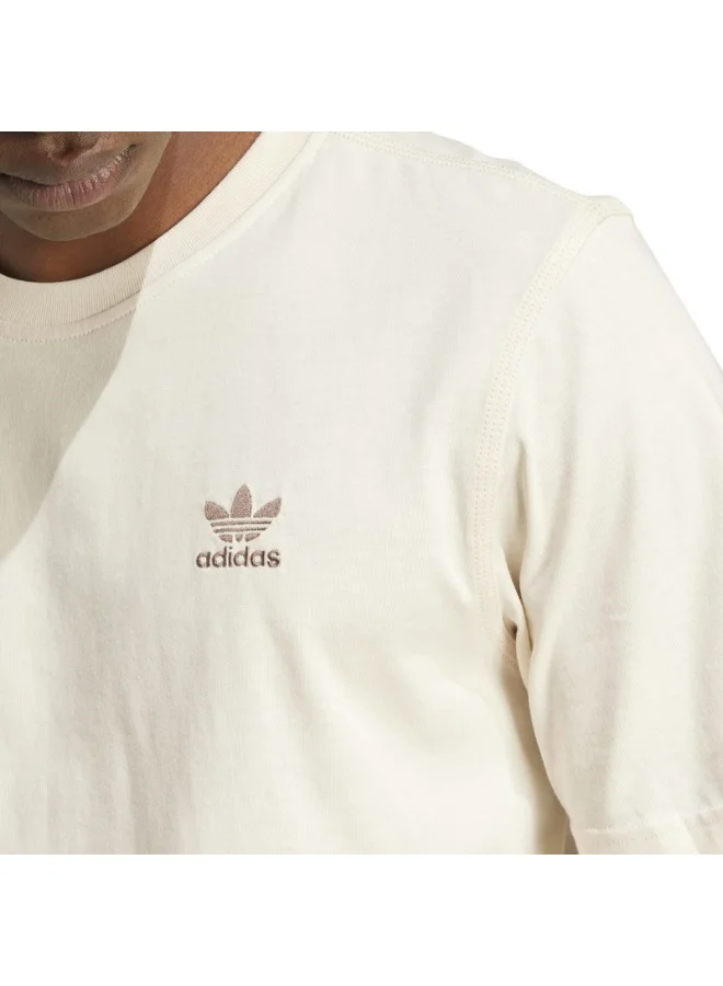 Adidas TREFOIL ESS TEE White Originals Men T-SHIRTS