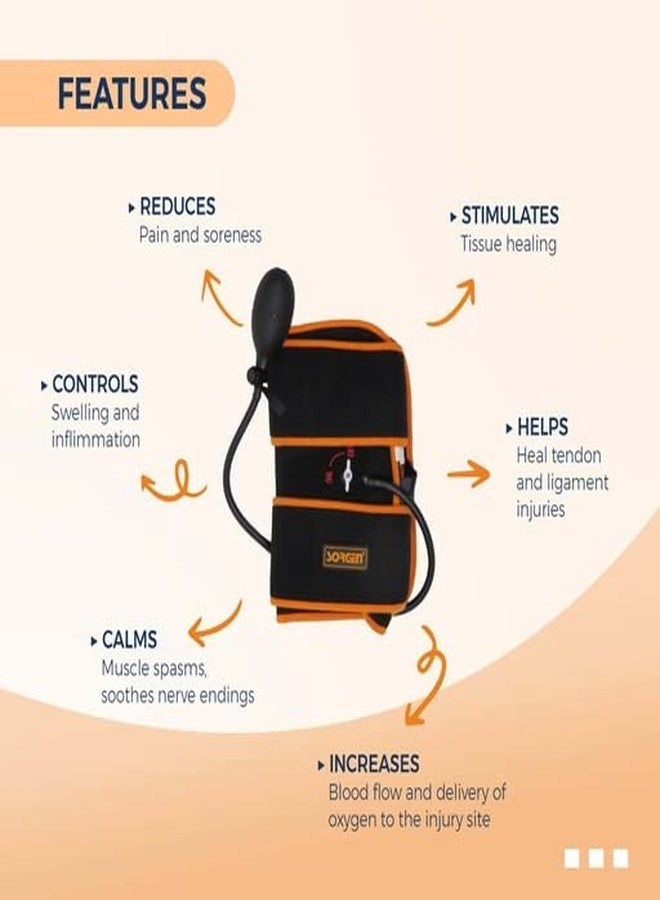 Sorgen Cold Compression Brace (Hand) - Image 2