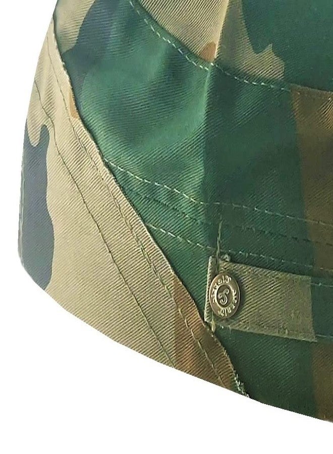 ATABZ Stylish Short Army Military Marshal Camouflage Branded caps Hats for Men and Women - Image 3