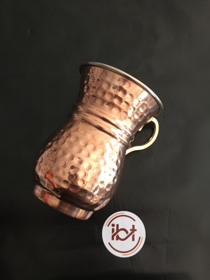 كوب نحاسي