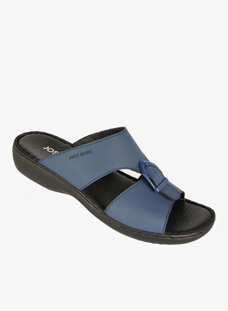 071-2021 Josef Seibel Mens Comfort Sandals Blue