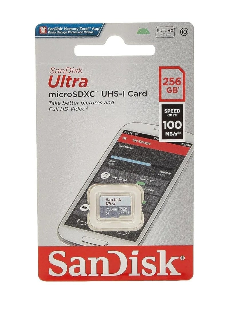 Sandisk SanDisk Memory Card 256 GB  - Image 1