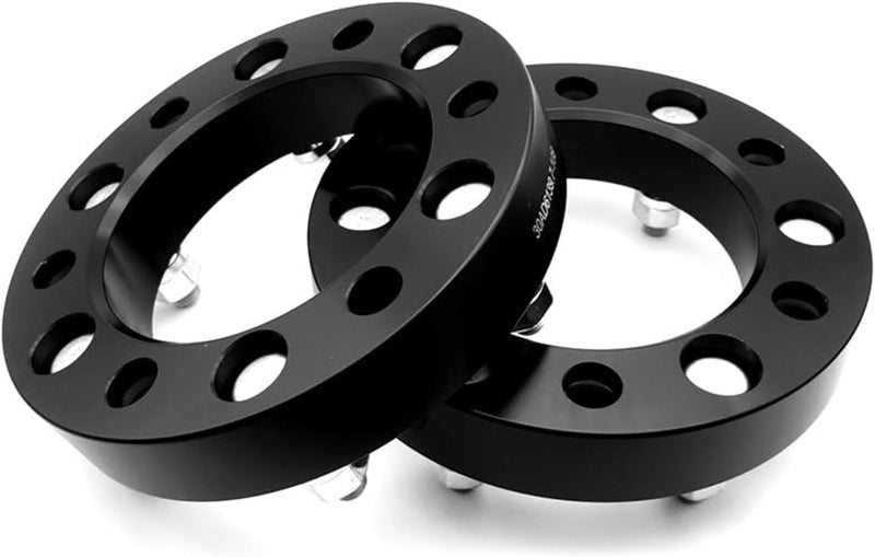 Wivplex Forged Aluminum Wheel Spacers 6x139.7 - Image 3