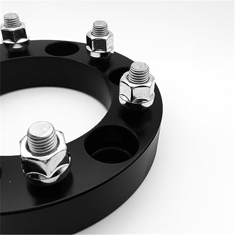 Wivplex Forged Aluminum Wheel Spacers 6x139.7 - Image 4