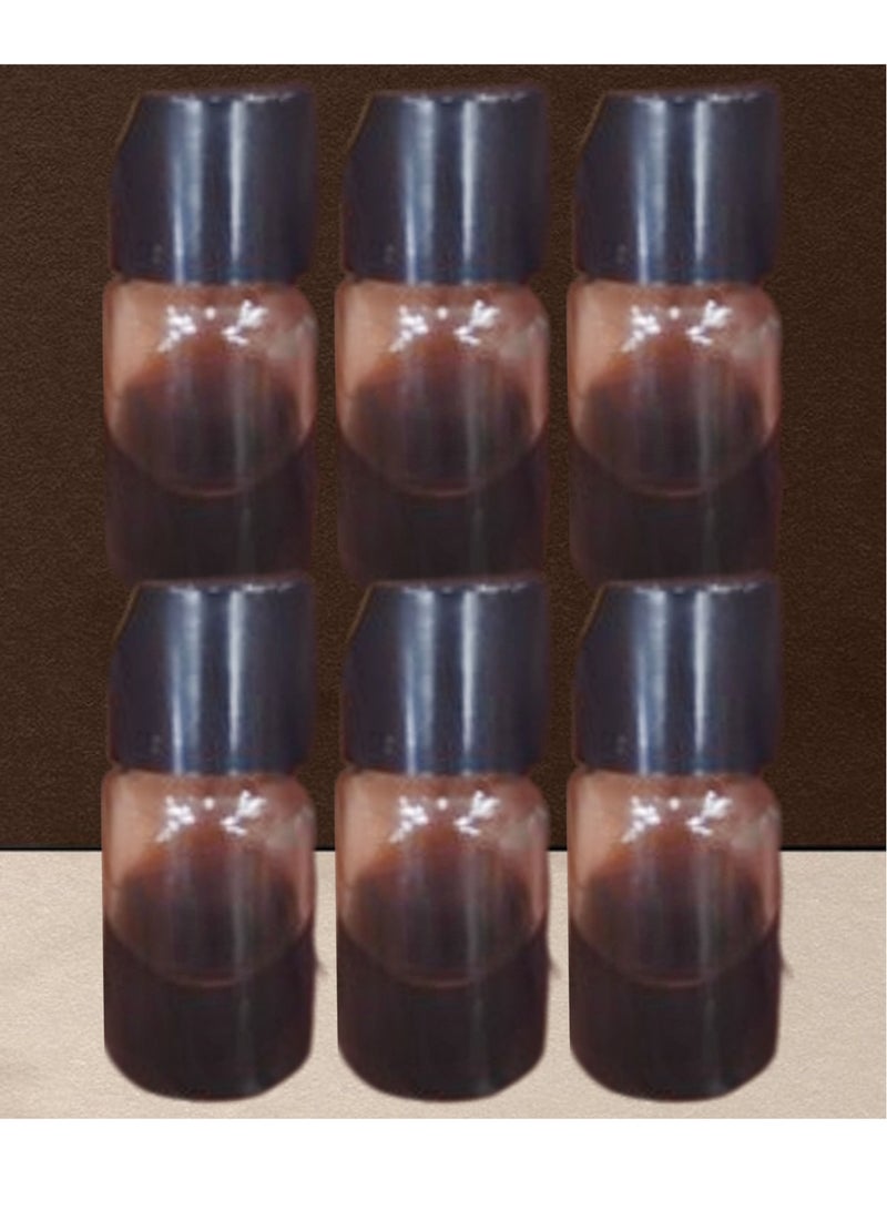 6 Pieces Serco Perfume Oil 3 Ml