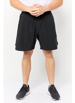 Reebok Men Sportswear Fit Training Short, Black  - Image 1