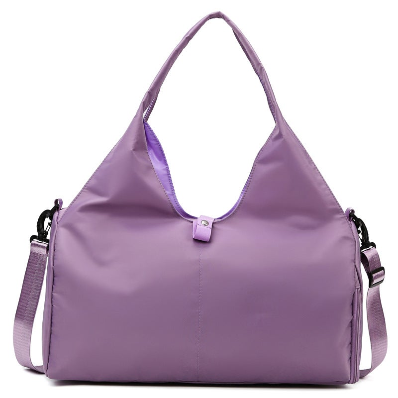 Yoga Travel Duffel Bag - Image 5