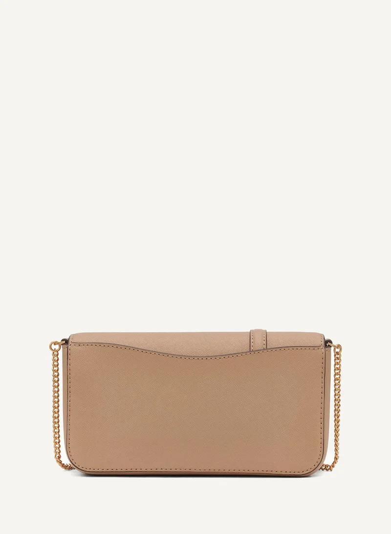DKNY Avril Small Flap Crossbody Bag