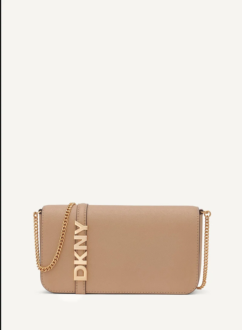 DKNY Avril Small Flap Crossbody Bag