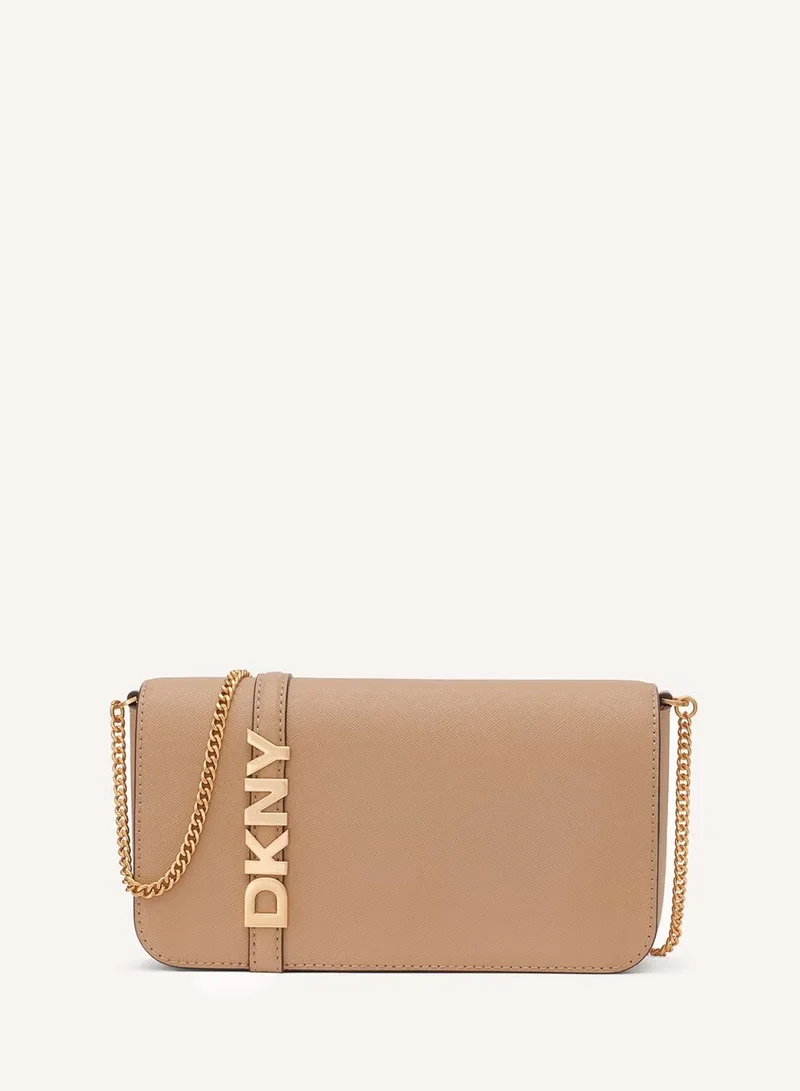 DKNY Avril Small Flap Crossbody Bag