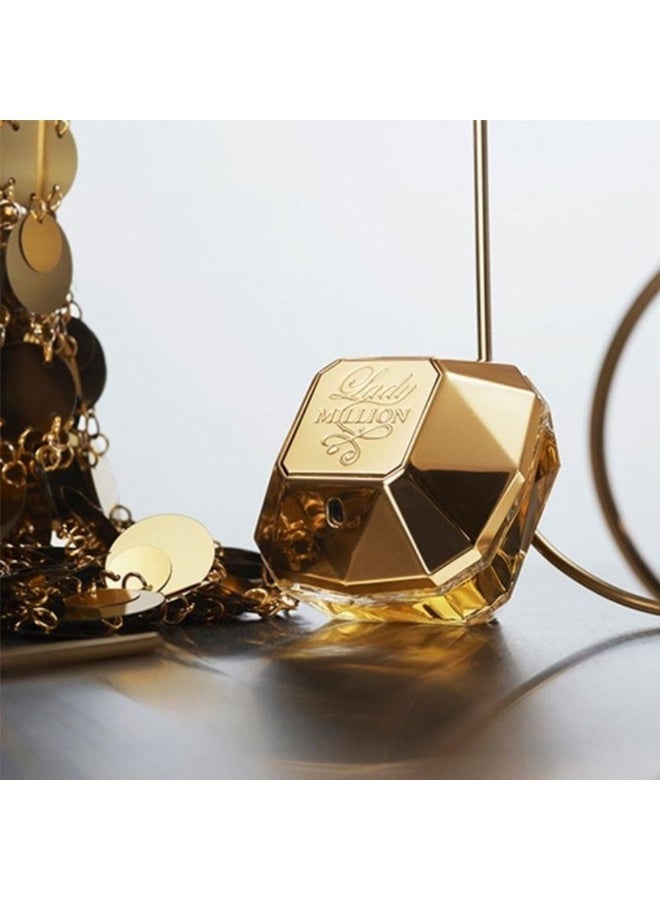 Rabanne Lady Million for Her Eau de Parfum 50ml - Image 3