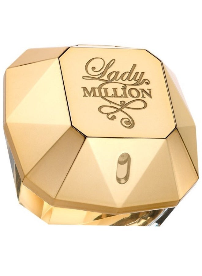 Rabanne Lady Million for Her Eau de Parfum 50ml - Image 1