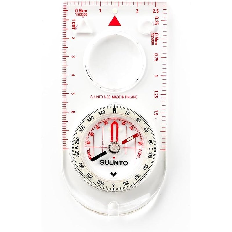 سانتو SUUNTO A-30 SH Metric Compass - Image 1