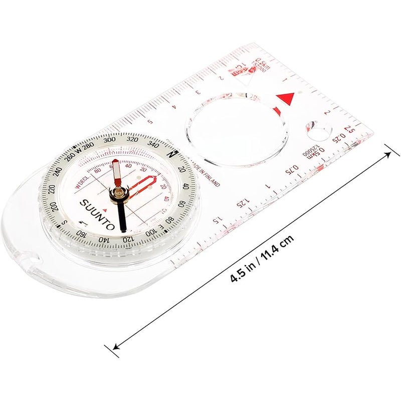 سانتو SUUNTO A-30 SH Metric Compass - Image 3