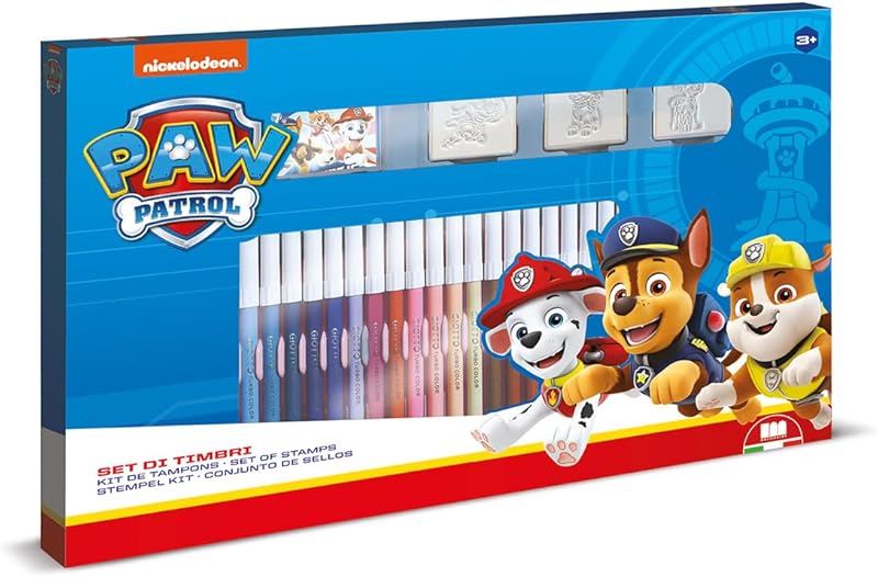 Multiprint BOX 36 - PAW PATROL