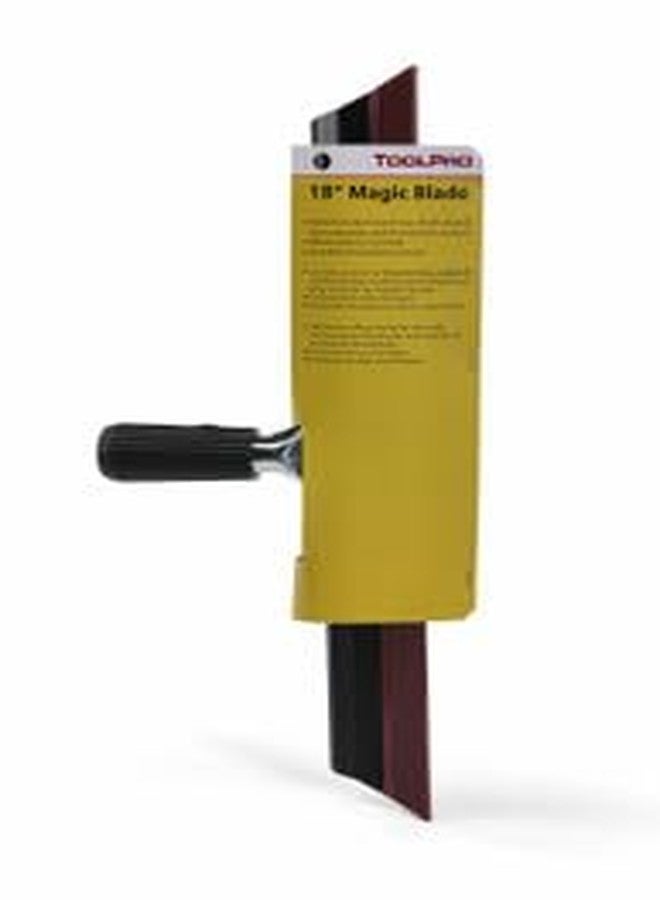 ToolPro Magic Trowel Knockdown Texture Trowel (18 in.) - Image 3
