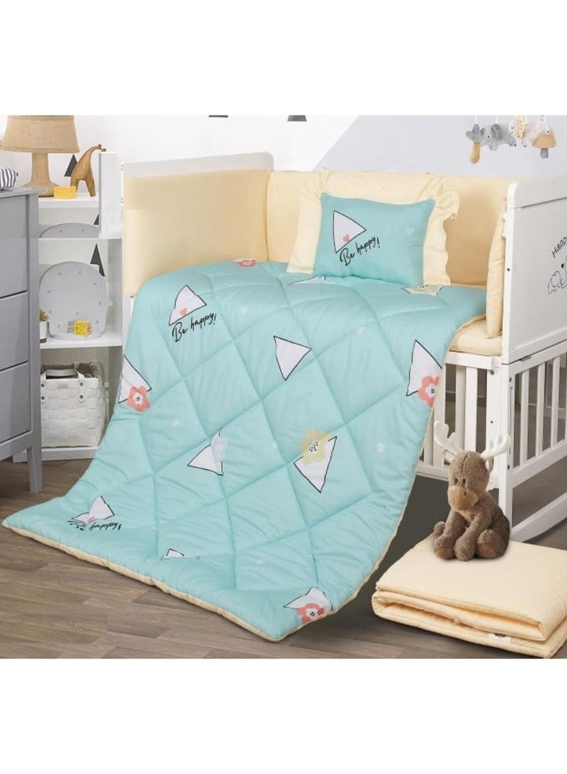 Hours 5-Piece Baby Crib Bedding Set - Image 2