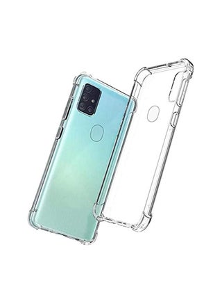 For Samsung Galaxy A21S Back King Kong super protection 4 cornal - clear - pzsku/Z5A09FEE3439C91B8265AZ/45/_/1682928983/547f72b6-b92c-41a5-a13b-5f01fa957ead
