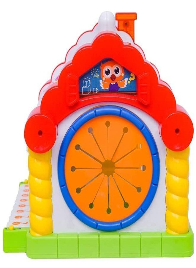 Hemtik Eletronic Learning House for Kids Old Child - Image 3