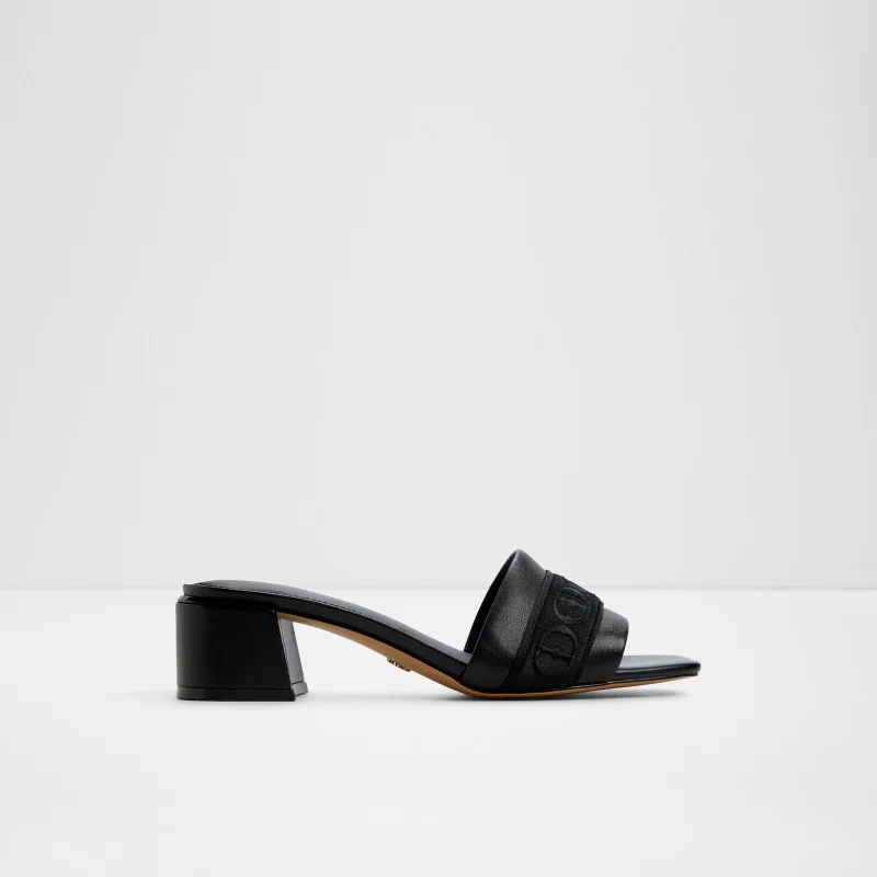 الدو ALDO ELBENALDAR BLACK