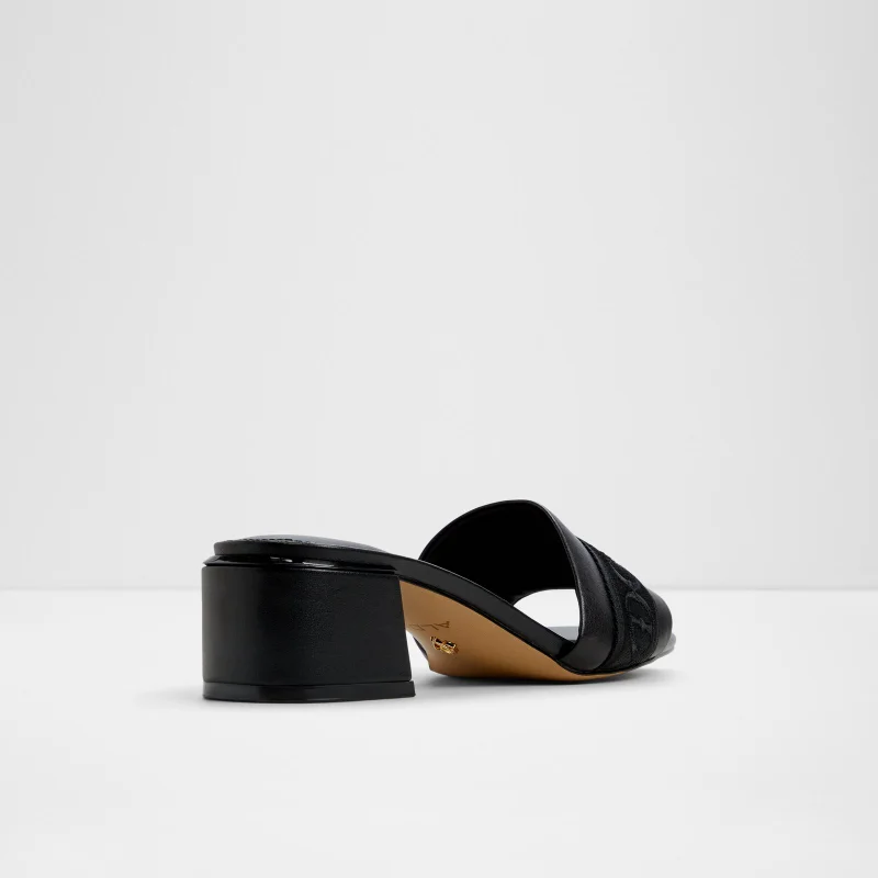 الدو ALDO ELBENALDAR BLACK