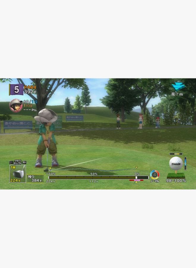 Sony Hot Shots Golf: Out Of Bounds: Sports (Intl Version) - Sports - playstation_3_ps3 - Image 4