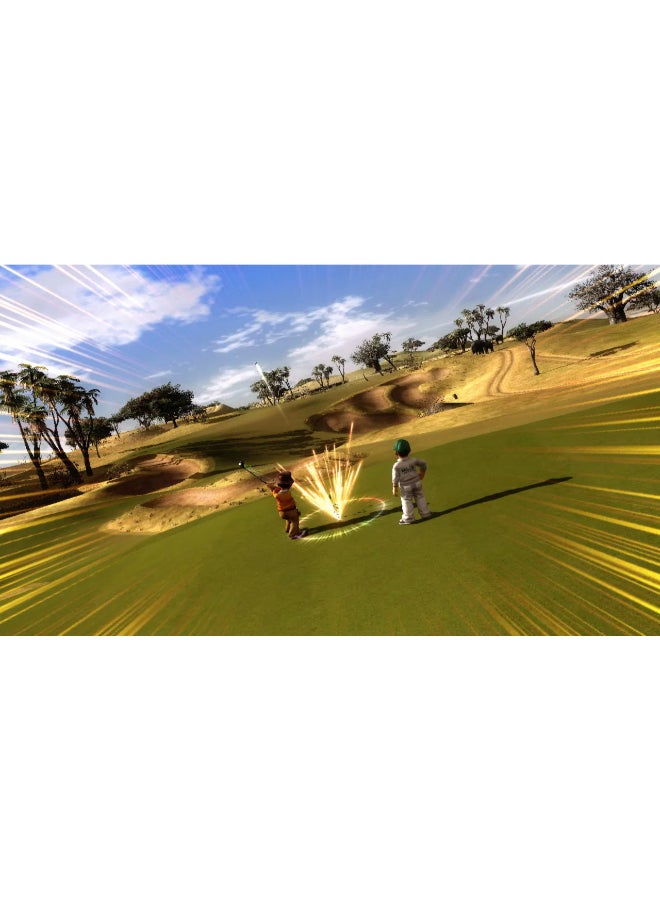 Sony Hot Shots Golf: Out Of Bounds: Sports (Intl Version) - Sports - playstation_3_ps3 - Image 5