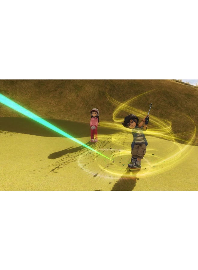 Sony Hot Shots Golf: Out Of Bounds: Sports (Intl Version) - Sports - playstation_3_ps3 - Image 2