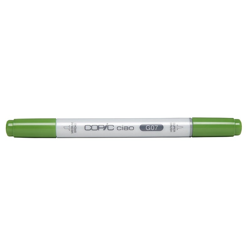 Copic Ciao Markers, Nile Green - Image 1