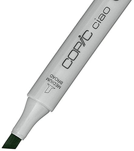 Copic Ciao Markers, Nile Green - Image 2