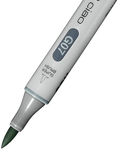 Copic Ciao Markers, Nile Green - Image 4