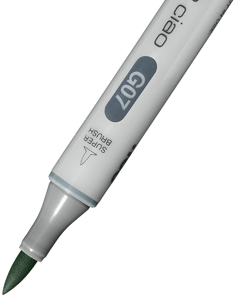 Copic Ciao Markers, Nile Green - Image 3