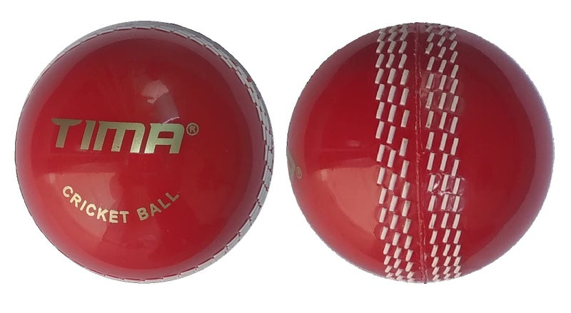 Tima's Set of 2 Poly Hard Cricket Ball - Image 1