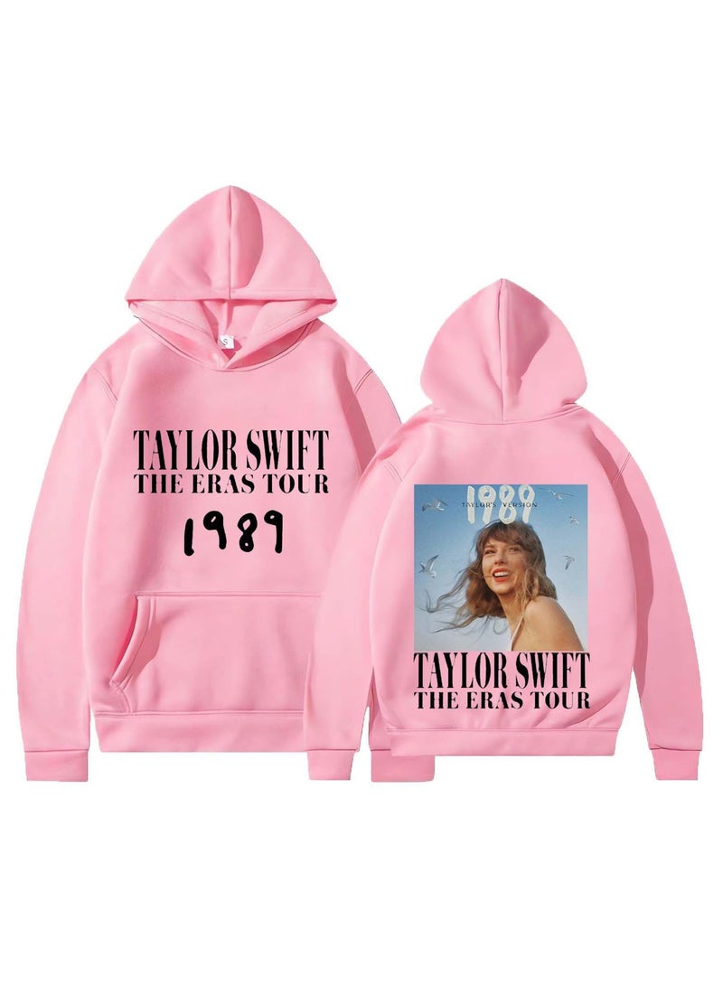 Taylor Swift Hoodie Men Women Couples Sweatshirts Pullover Shirt Hooded Sweater  - Image 1