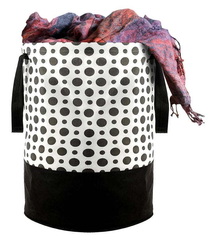 LAUNDRY BAGLAUNDRY BASKETCLOTHES STORAGE BOXSTORAGE BASKETSTORAGE BAG 45L
