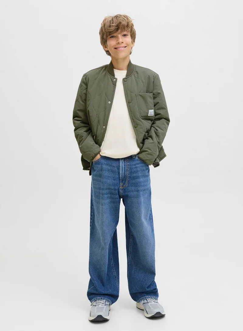 Jack & Jones Junior Kids Jjhero Liner Vest Jackets