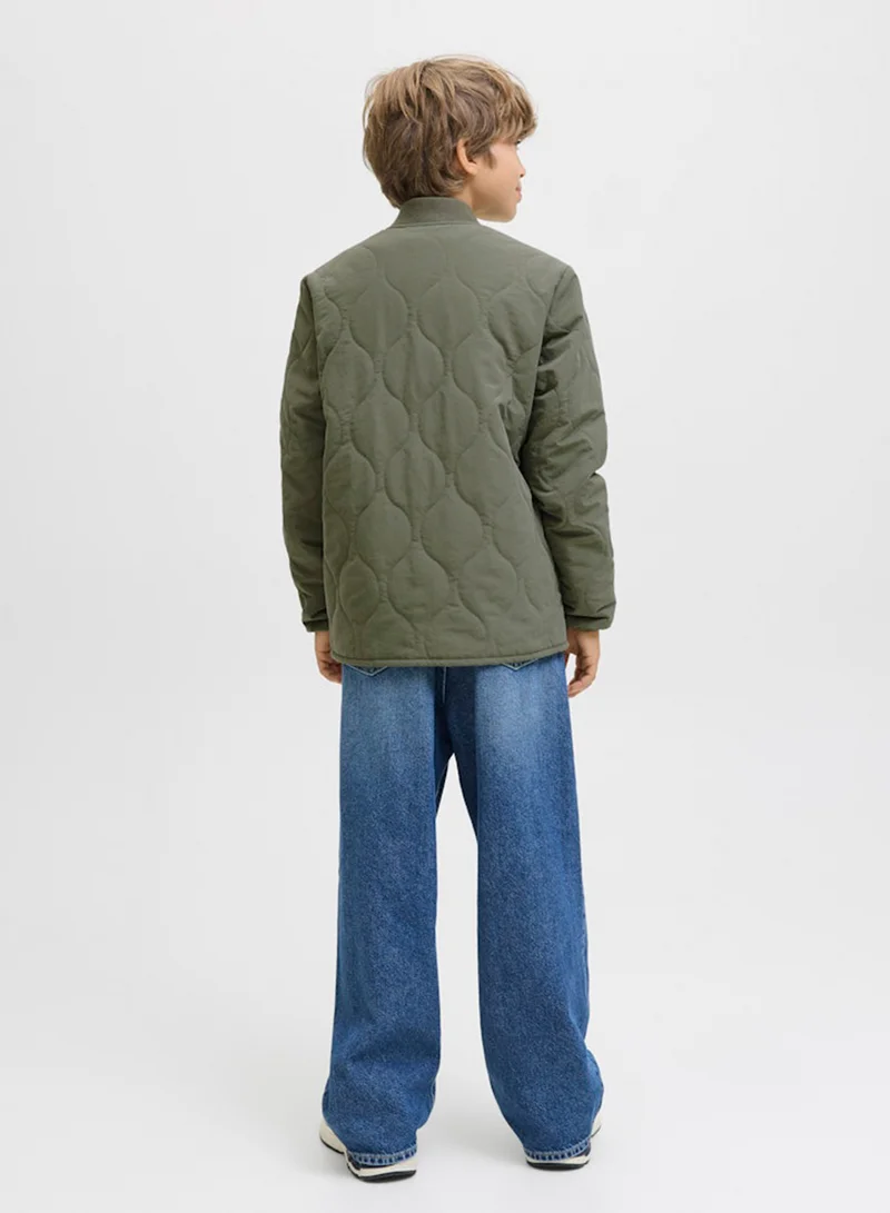 Jack & Jones Junior Kids Jjhero Liner Vest Jackets