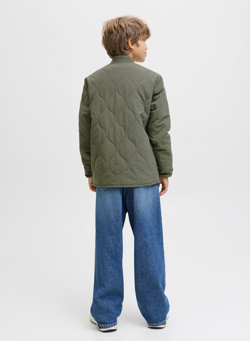 Jack & Jones Junior Kids Jjhero Liner Vest Jackets  - Image 2