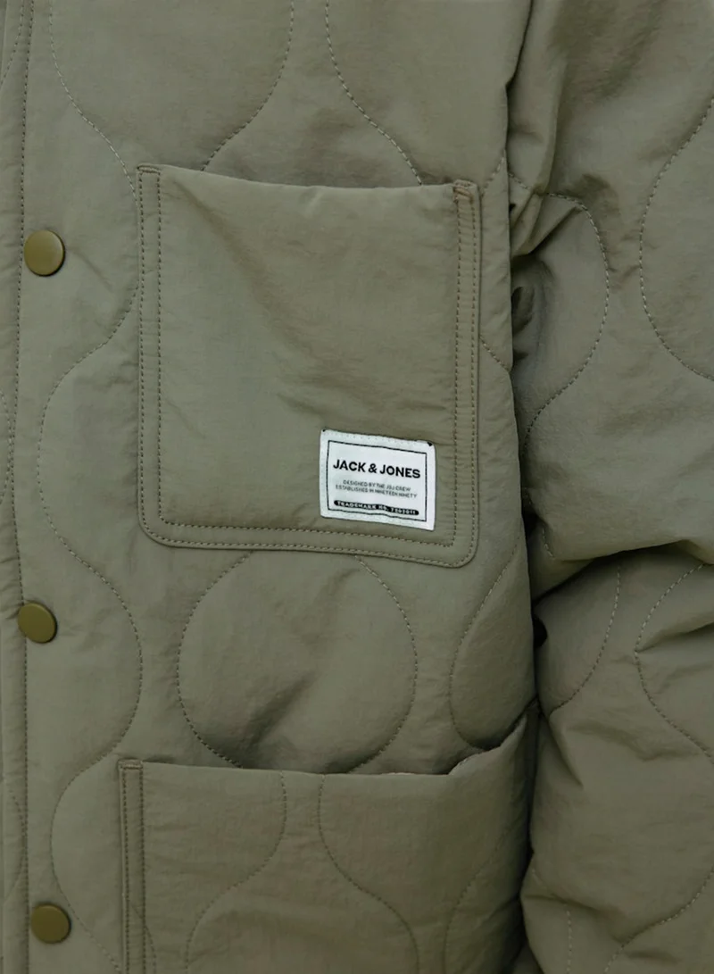 Jack & Jones Junior Kids Jjhero Liner Vest Jackets