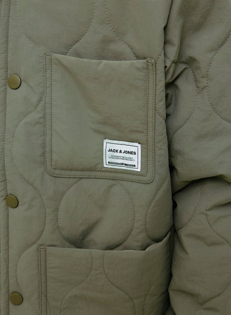 Jack & Jones Junior Kids Jjhero Liner Vest Jackets  - Image 5