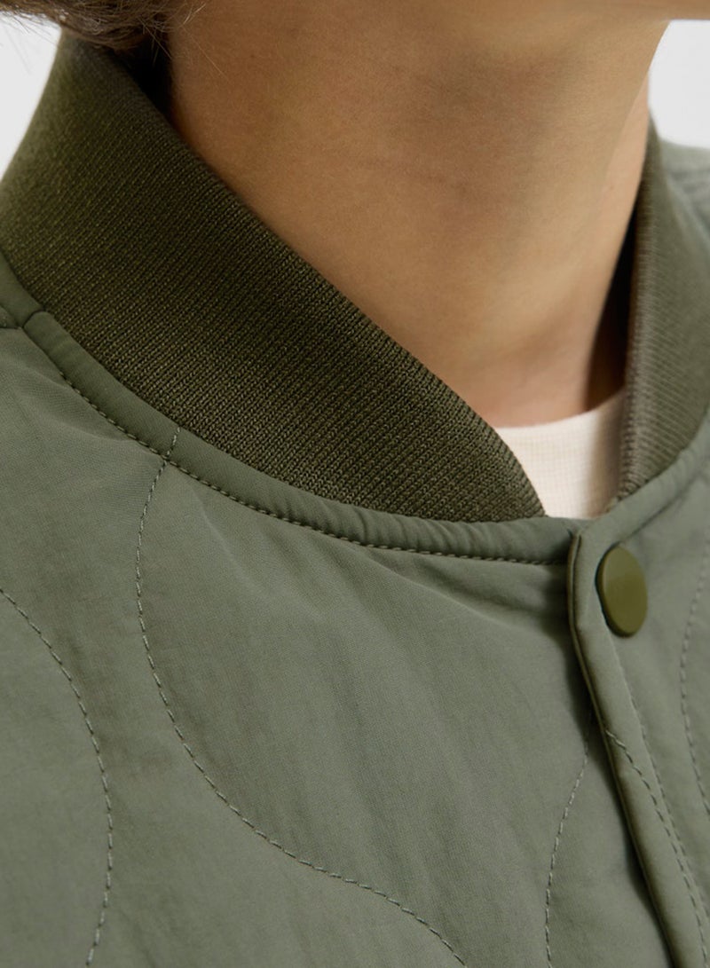 Jack & Jones Junior Kids Jjhero Liner Vest Jackets  - Image 4