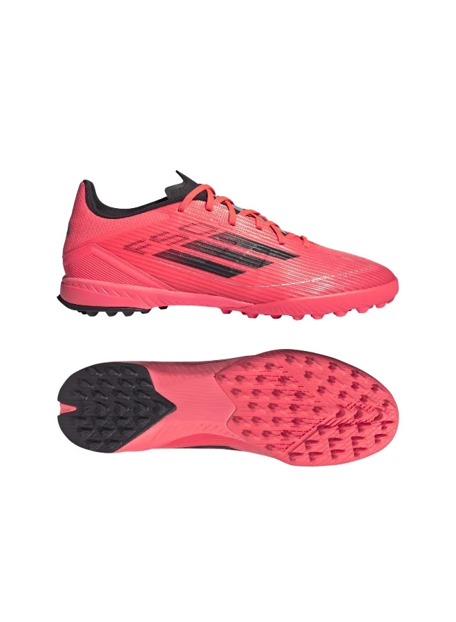 Adidas F50 League Tf Red Football Shoes 3.5
