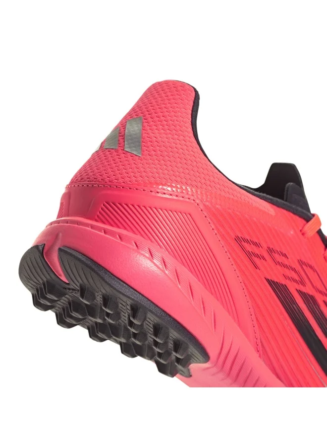 Adidas F50 League Tf Red Football Shoes 3.5