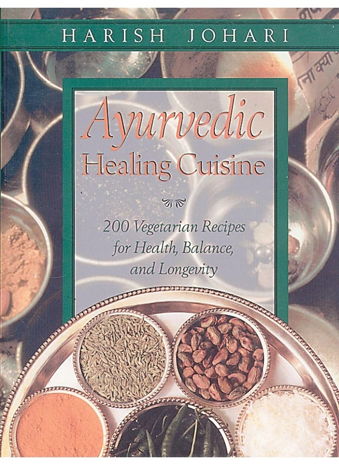 null - Ayurvedic Healing Cuisine - Image 1